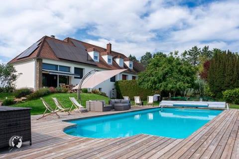 Garden, Garden, Balcony/Terrace, Pool view, Swimming pool, Swimming pool