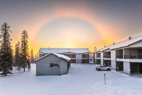 Property building, Natural landscape