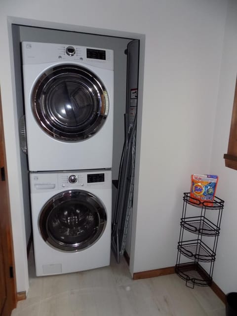 washing machine, dryer