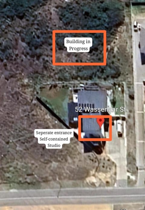 Hartenbos Studio Apartment in Western Cape