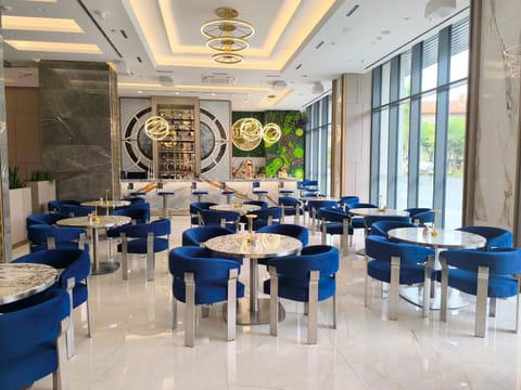 Lounge or bar