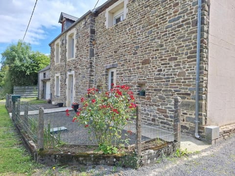 Le petit logis House in Brittany