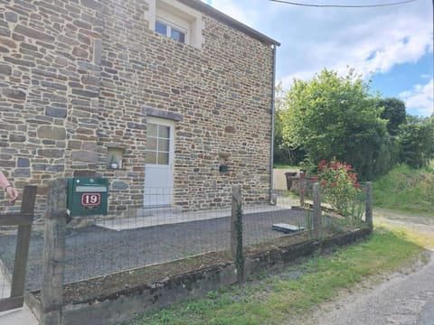 Le petit logis House in Brittany