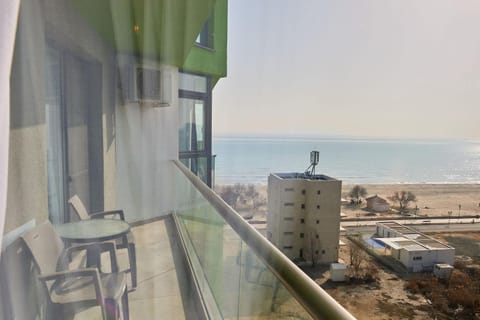Day, Natural landscape, View (from property/room), Balcony/Terrace, Sea view