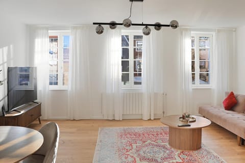 City apartment by the waterfall Apartment in Trier-Saarburg