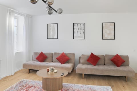 City apartment by the waterfall Apartment in Trier-Saarburg