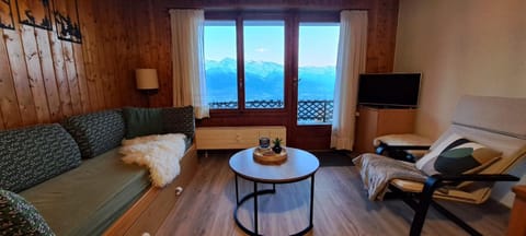 Studio Bellevue Veysonnaz Apartment in Sion