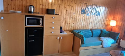 Studio Bellevue Veysonnaz Apartment in Sion