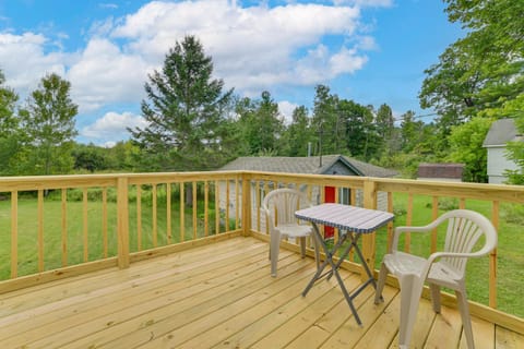 Lupton Cabin Near Lake and Trails - Fire Pit and More! Cabin in Michigan