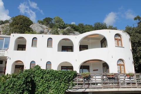 Property building, Nearby landmark, Facade/entrance