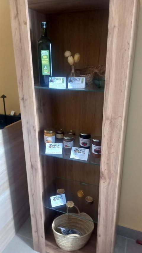 Agriturismo Raggio di Sole Farm Stay in Liguria