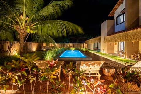 Garden, Swimming pool