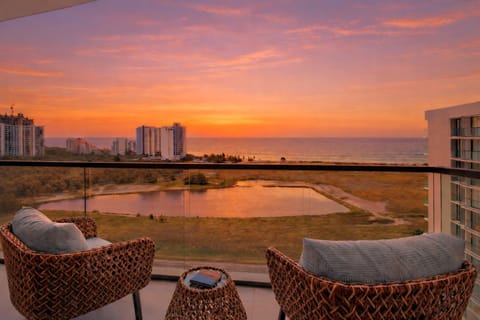 Balcony/Terrace, Sunset