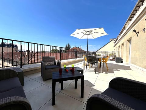 Patio, Day, View (from property/room), Balcony/Terrace, Balcony/Terrace, Seating area