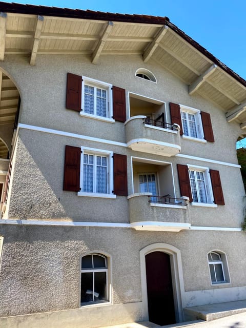 Chalet in Villars-sur-Ollon Chalet in Ollon