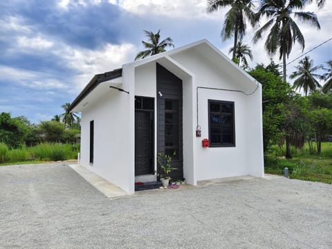 Property building, Day, Garden view