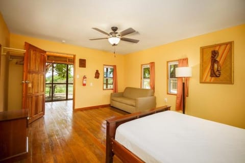 Carmelita River Cabins Cabin in Cayo District