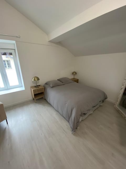 Sacha Apartment in Vosges