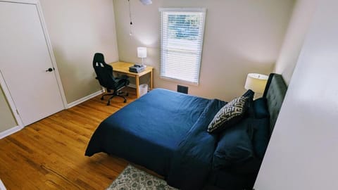 Vintage Vibes on Quiet and Sunny Street House in Cartersville