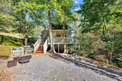 Mountain Escape with Games & Stargazing cabin Cabin in Basye