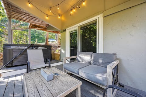 Mountain Escape with Games & Stargazing cabin Cabin in Basye