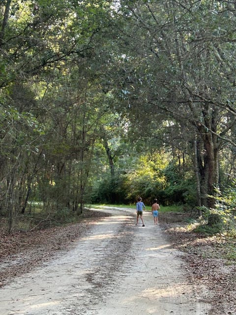 Dreamy 3BR Pondside Home with Nature Trails House in Georgia