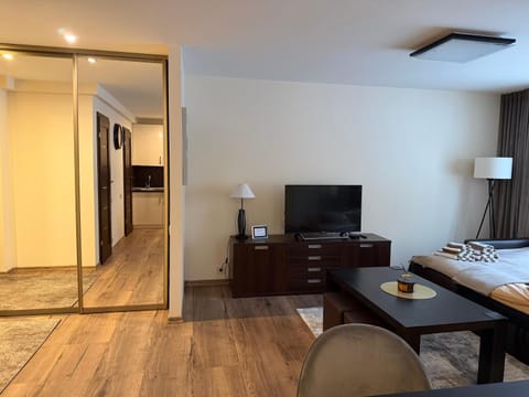 Projektuotojų Apartamentai Apartment in Lithuania