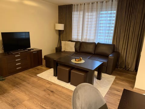 Projektuotojų Apartamentai Apartment in Lithuania