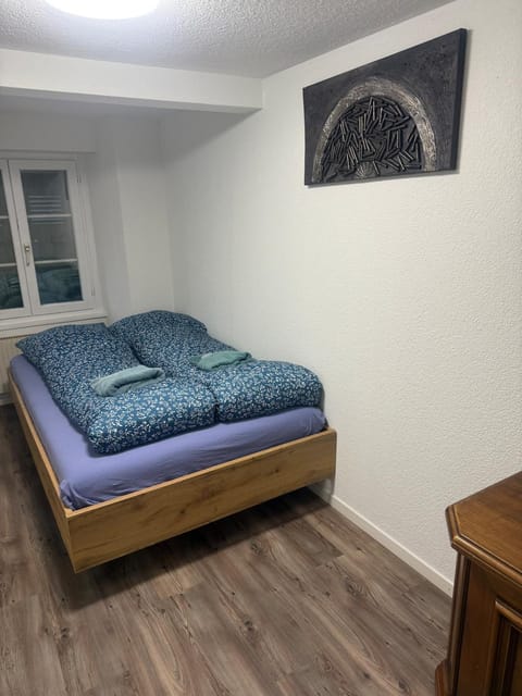 Ferienwohnung Winterzeit EG - Interlaken Thun Spiez Kandersteg Apartment in Canton of Bern (Region)