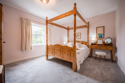 Mount Pleasant Farm, Dunwich House in Dunwich