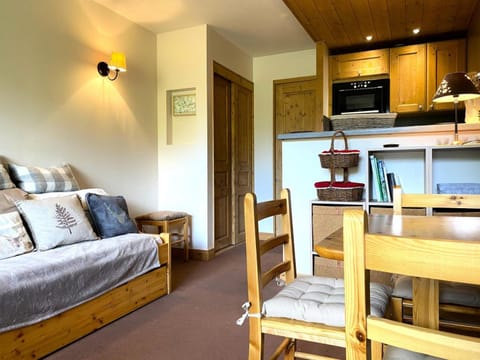 Résidence Saint Michel - Charmant appartement 2 pièces 6 personnes au calme avec garage, offrant une vue sur les montagnes, proche des pistes, dans le qu MAE-6743 Apartment in Val dIsere