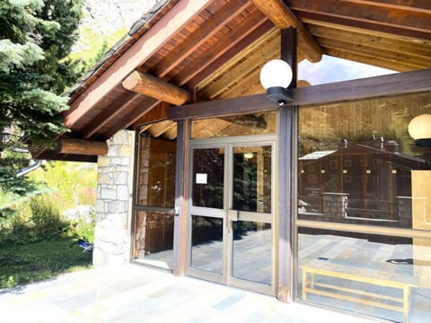 Résidence Saint Michel - Charmant appartement 2 pièces 6 personnes au calme avec garage, offrant une vue sur les montagnes, proche des pistes, dans le qu MAE-6743 Apartment in Val dIsere