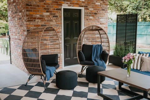 Briarwood Cottage Hot Tub Putt Putt Games House in Aiken