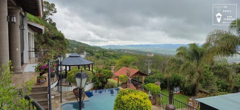 Rancho San Diego Los Faroles Lujo Villa in State of Mexico