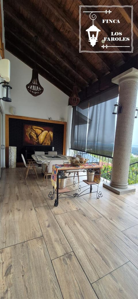 Rancho San Diego Los Faroles Lujo Villa in State of Mexico
