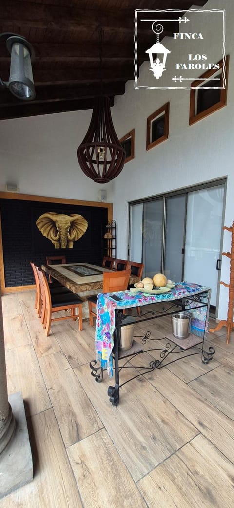 Rancho San Diego Los Faroles Lujo Villa in State of Mexico