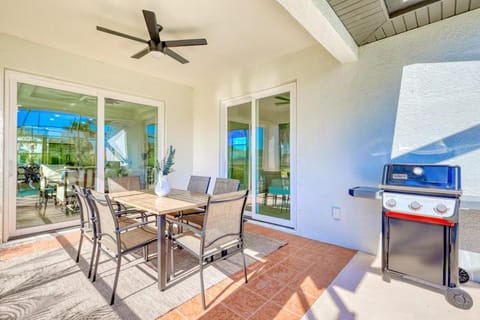 New Modern Tuscan Villa Beach 10 Min Heated Pool Luxury Villa in Rotonda West