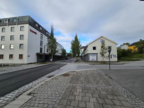 Huset på hjørnet Apartment in Nordland, Norway