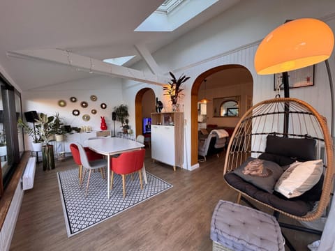 Le Tavano - 5pers - 24h du Mans House in Le Mans