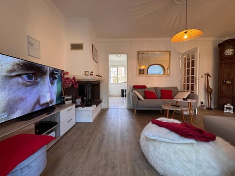 Le Tavano - 5pers - 24h du Mans House in Le Mans