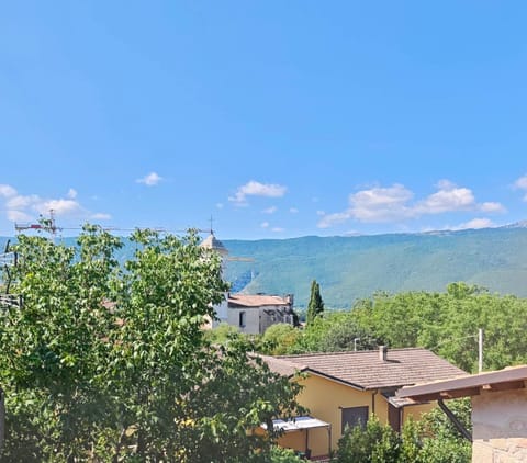 Mountain view