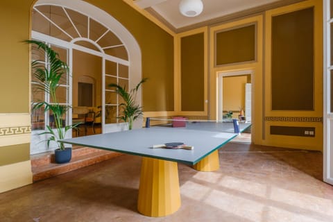 Unique Luxury Bologna Penthouse with Frescoes and Charm Apartment in Bologna