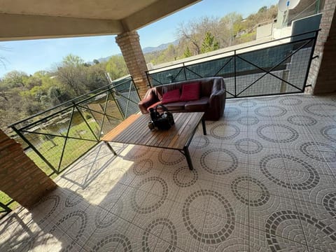 Patio, Day, View (from property/room), Balcony/Terrace, Living room