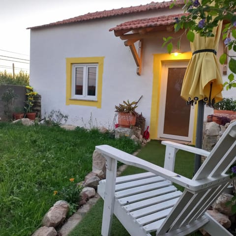 Property building, Patio, Garden, Garden view