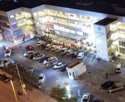 Apto 2qt lazer estacionamento Apartment in Rio de Janeiro