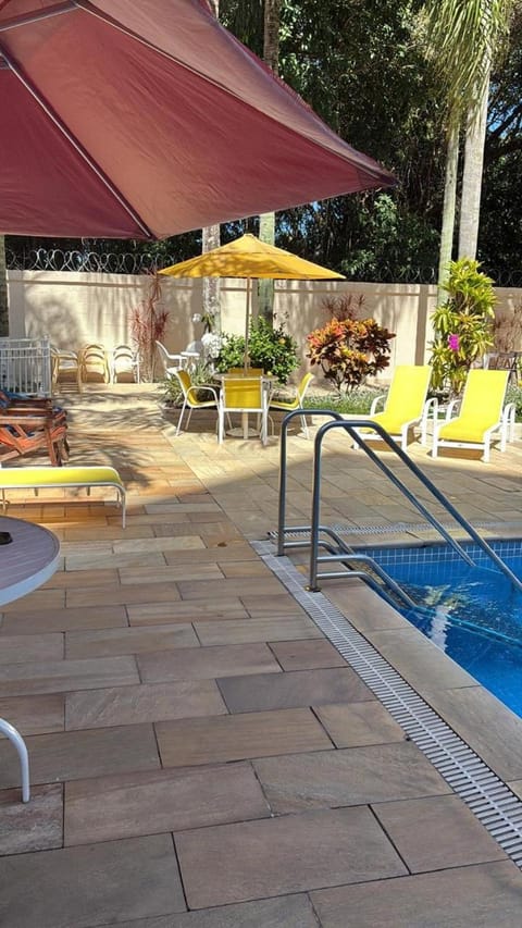 Apto 2qt lazer estacionamento Apartment in Rio de Janeiro