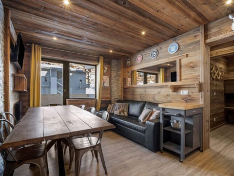 Appartement 6 pers avec balcon, animaux admis, proche pistes à Val Thorens - FR-1-640-80 Apartment in Val Thorens