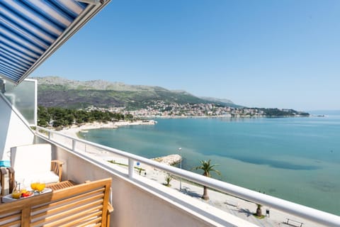 Balcony/Terrace, Beach, Sea view