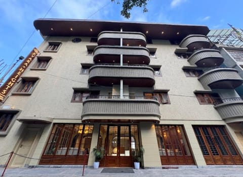 Property building