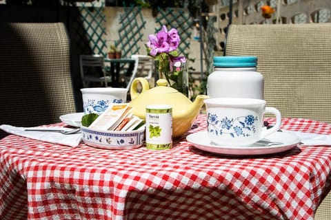Garden, Coffee/tea facilities